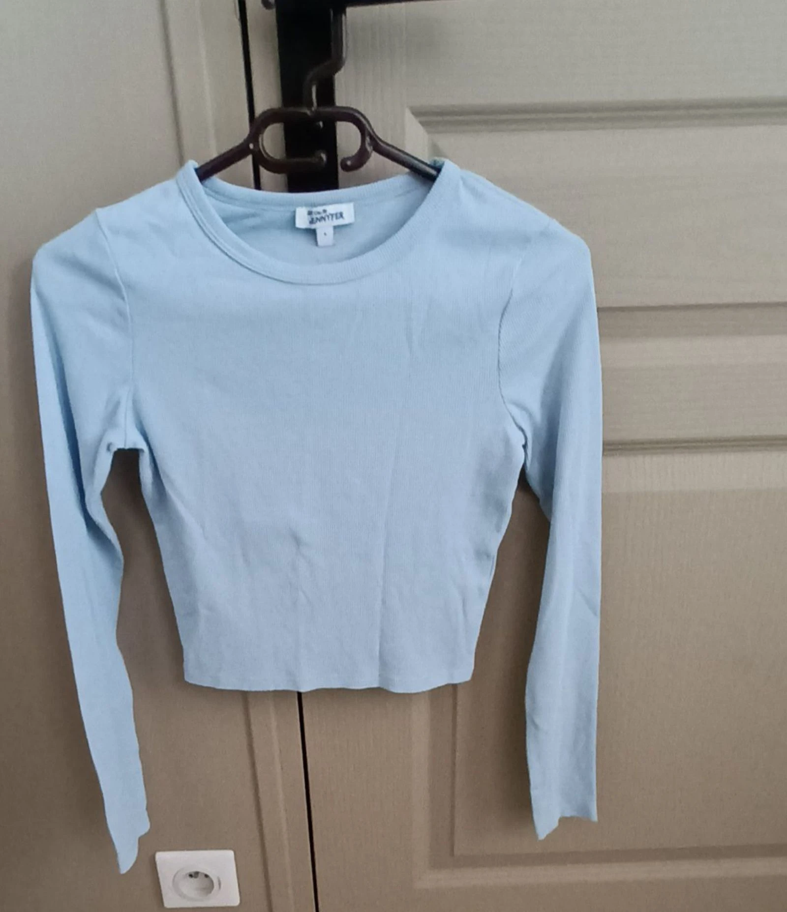 Tee-shirt manches longues 